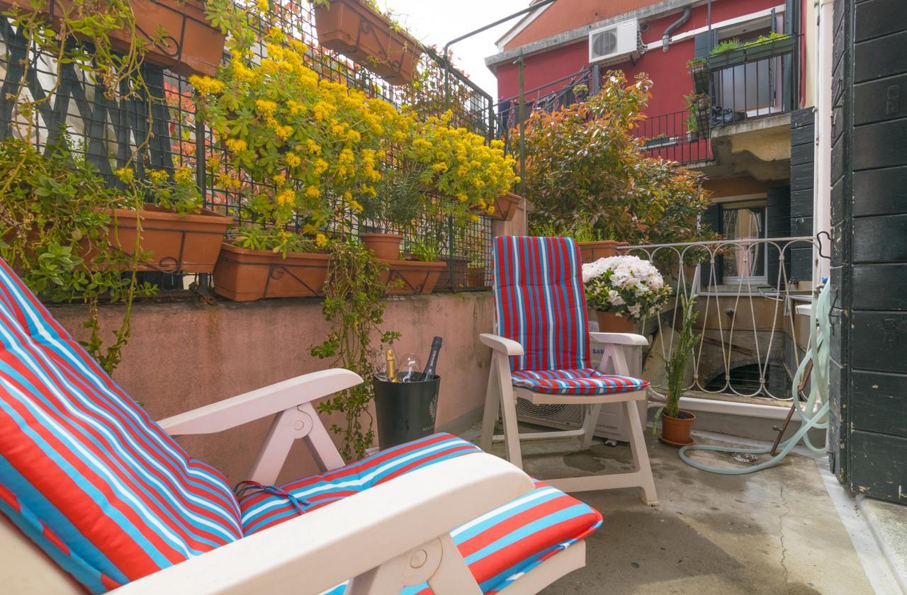Appartement Bella Charming House Venetië
